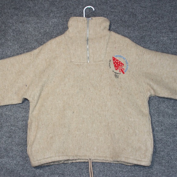 VTG Boy Scouts‎ of America Order of the Arrow OA Pullover Sweatshirt Mens M Rare